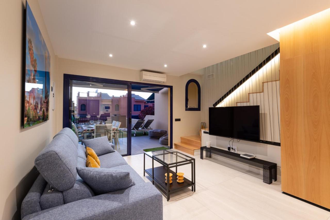 Sunset House In Meloneras By Tenpropertiesgc San Bartolomé エクステリア 写真