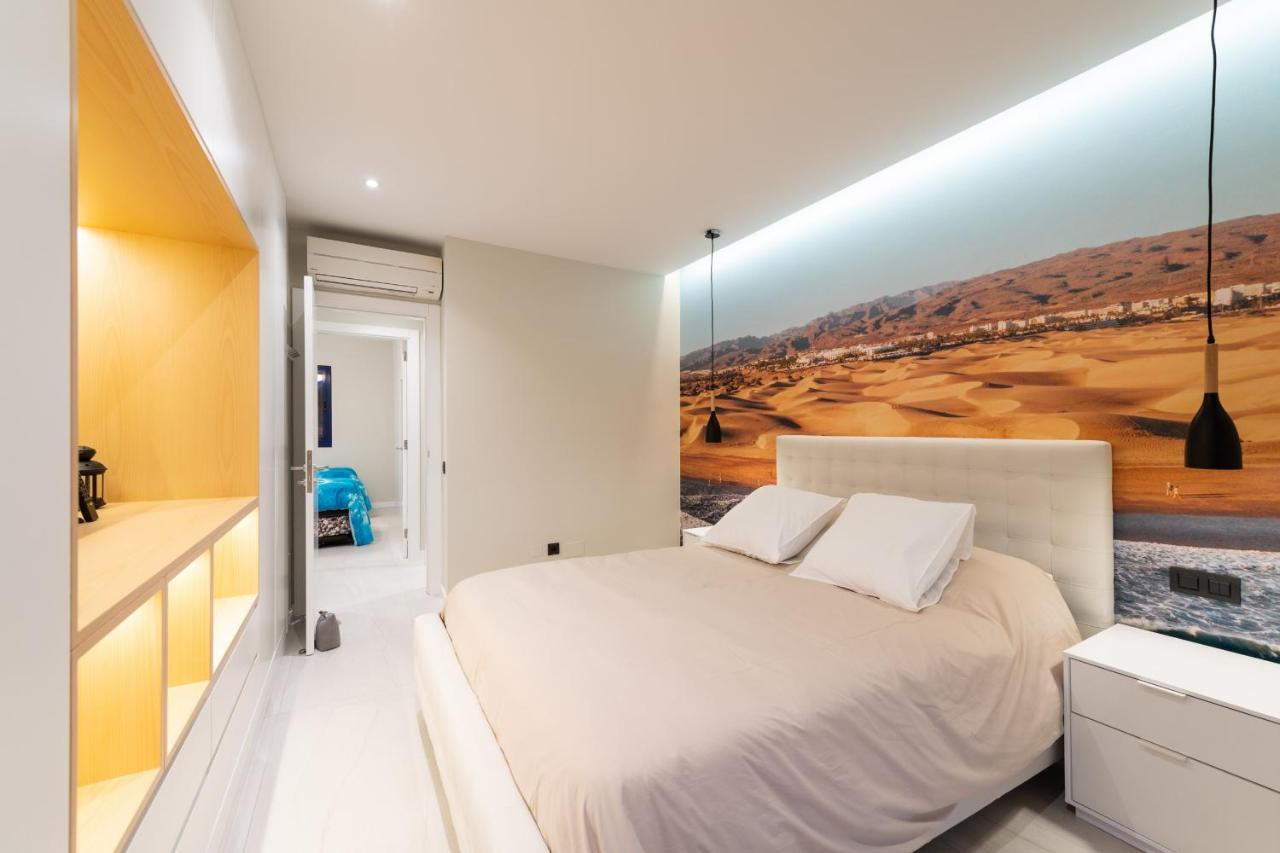 Sunset House In Meloneras By Tenpropertiesgc San Bartolomé エクステリア 写真