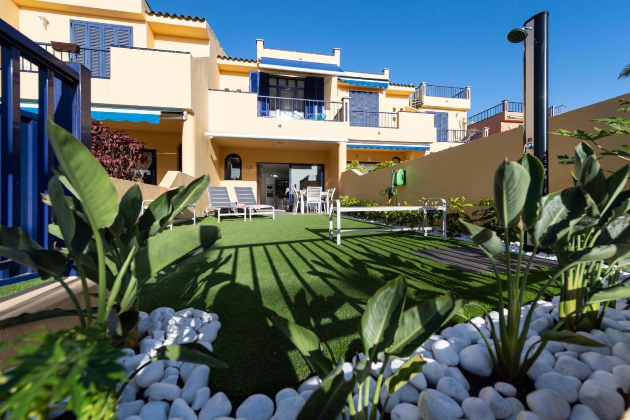 Sunset House In Meloneras By Tenpropertiesgc San Bartolomé エクステリア 写真