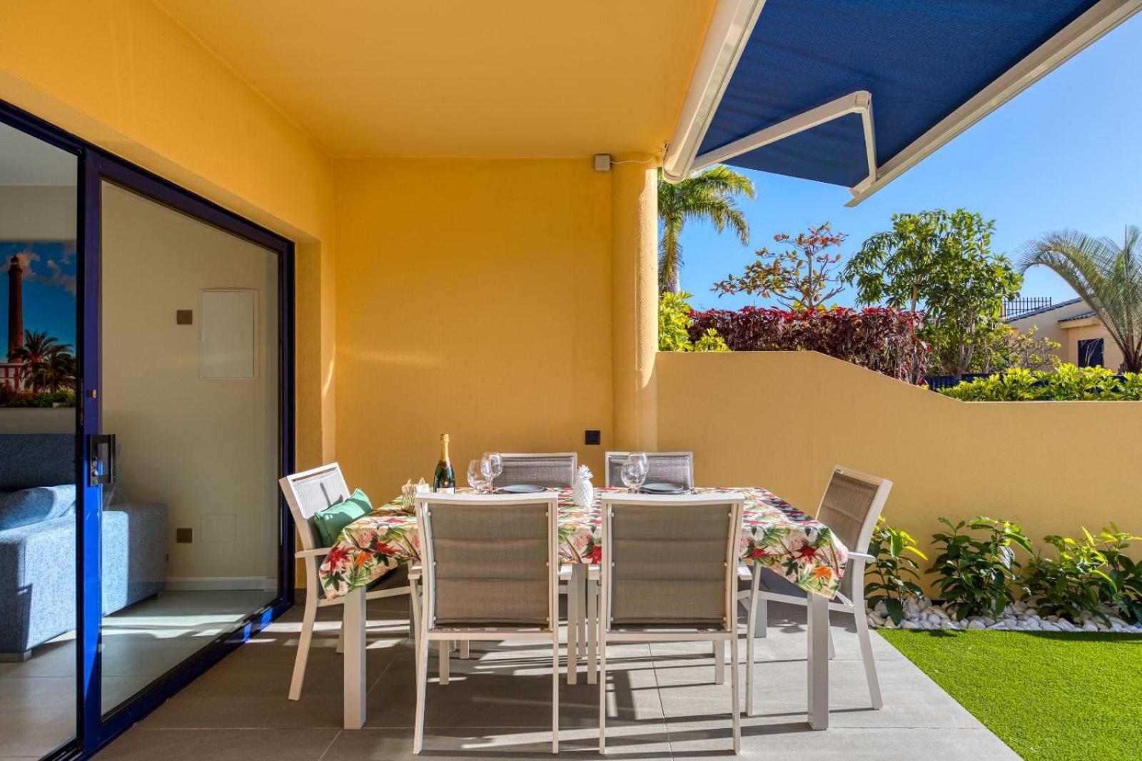 Sunset House In Meloneras By Tenpropertiesgc San Bartolomé エクステリア 写真
