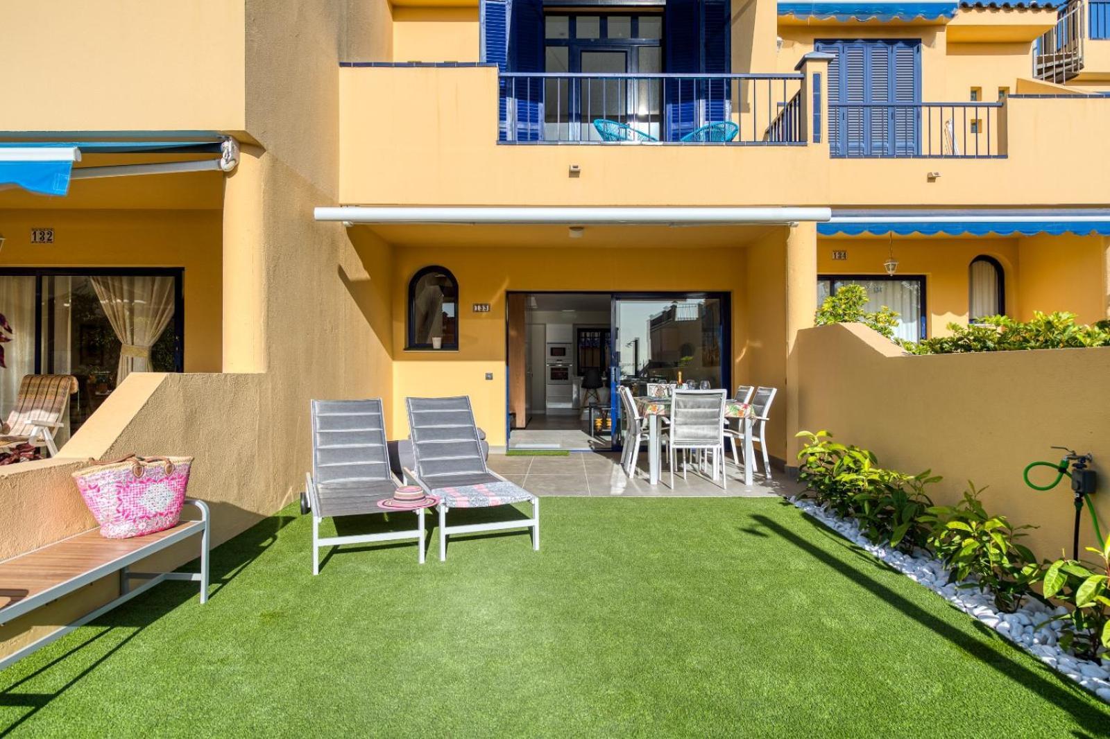 Sunset House In Meloneras By Tenpropertiesgc San Bartolomé エクステリア 写真